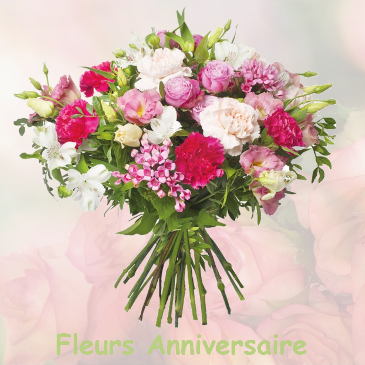 fleurs anniversaire AUMUR