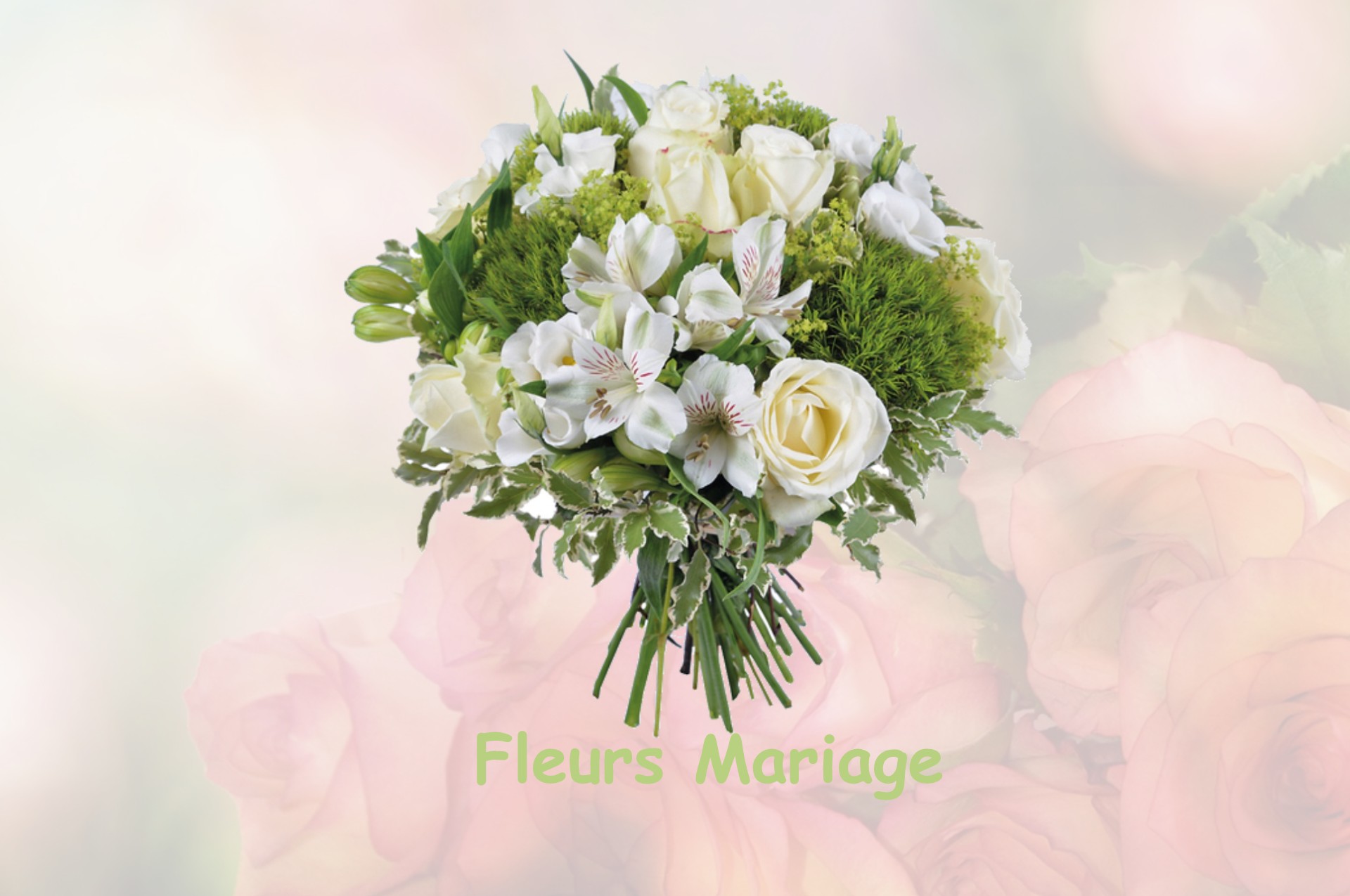 fleurs mariage AUMUR