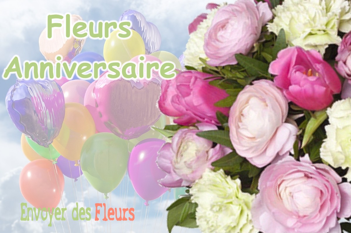 lIVRAISON FLEURS ANNIVERSAIRE à AUMUR