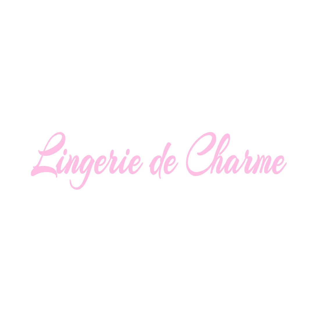 LINGERIE DE CHARME AUMUR